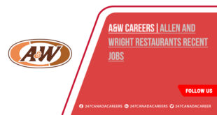 A&W Careers