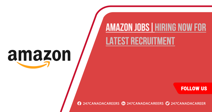 Amazon Jobs