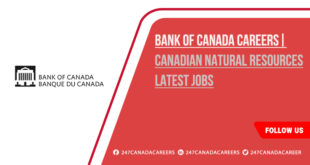 Bank of Canada Careers