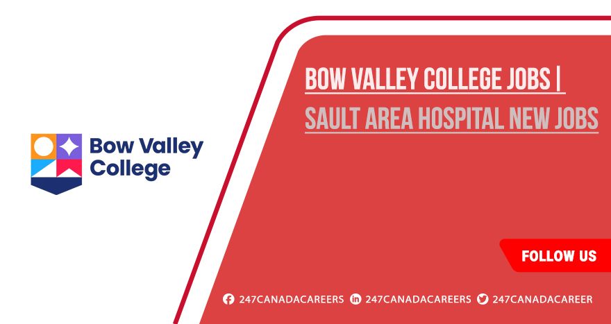 Bow Valley College Jobs