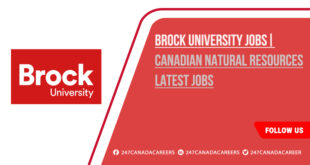Brock University Jobs