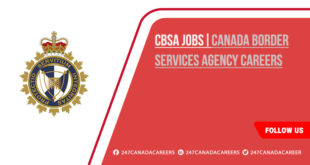 CBSA Jobs