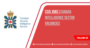 CSIS Jobs