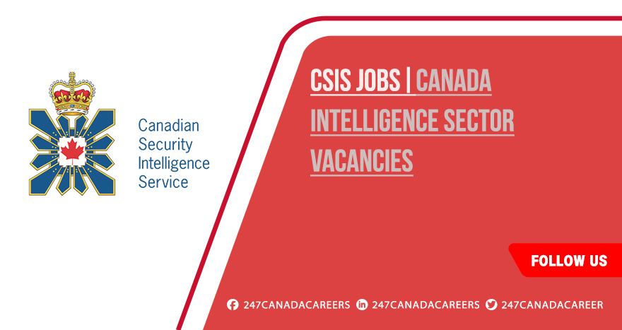 CSIS Jobs