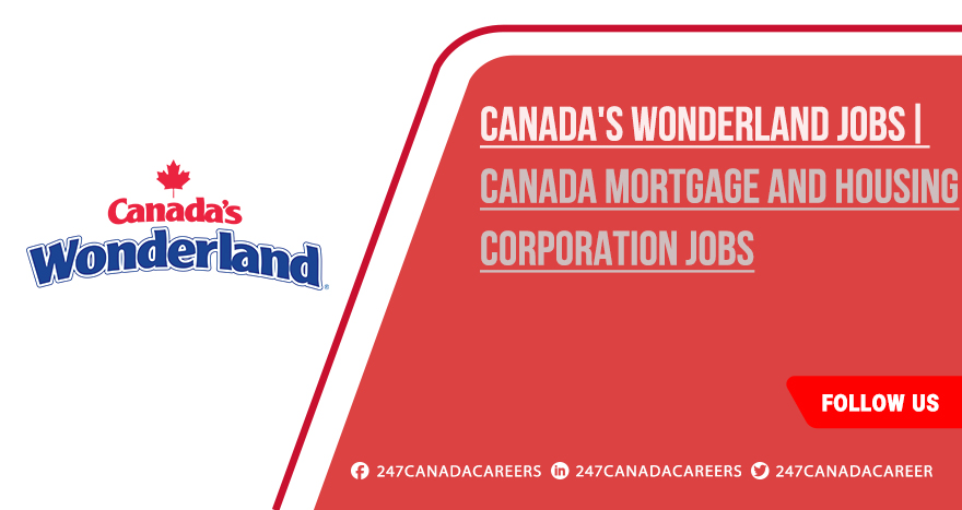 Canada’s Wonderland Jobs