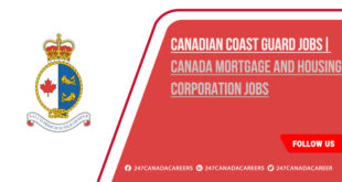 Canadian Coast Guard Jobs