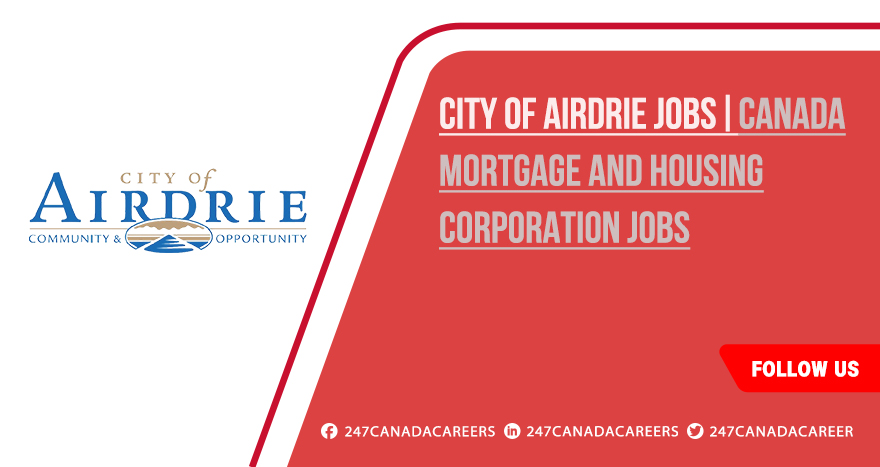 City of Airdrie Jobs