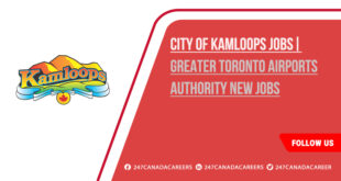 City of Kamloops Jobs