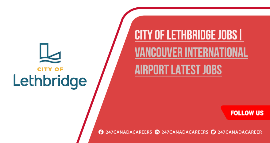 City of Lethbridge Jobs