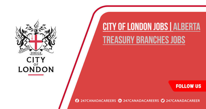 City of London Jobs