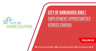 City of Vancouver Jobs