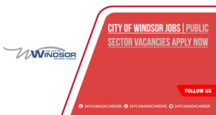 City of Windsor Jobs