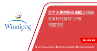 City of Winnipeg Jobs