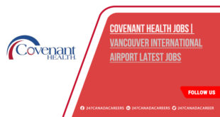 Covenant Health Jobs