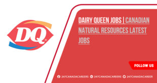 Dairy Queen Jobs