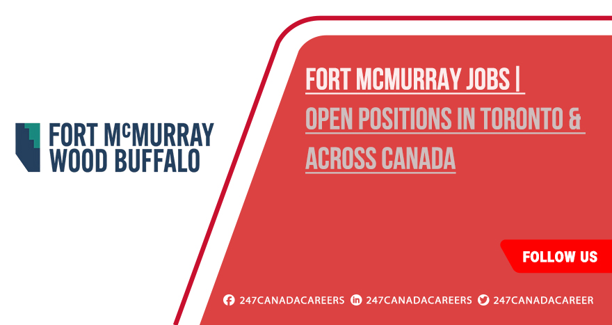 Fort McMurray Jobs