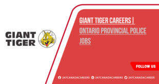 Giant Tiger Careers