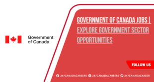 Government of Canada Jobs