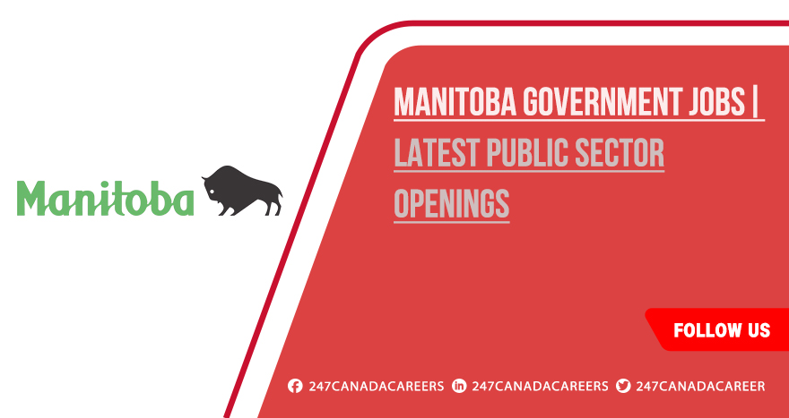 Manitoba Government Jobs