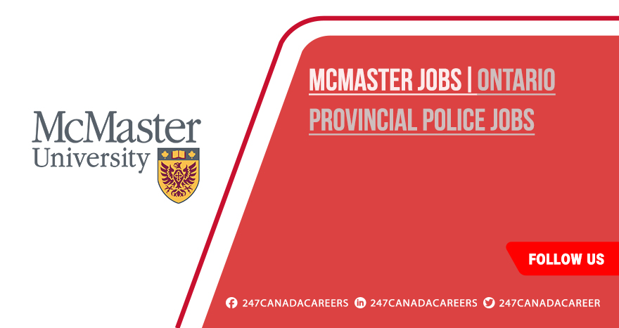 McMaster University Jobs