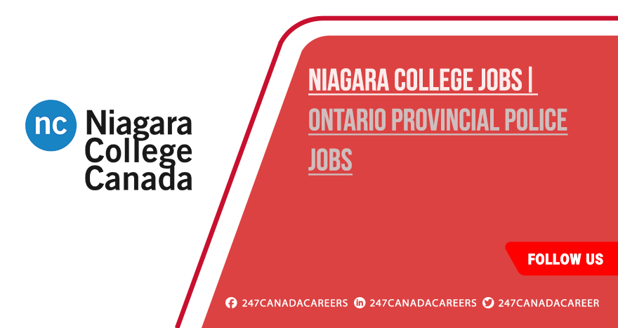 Niagara College Jobs