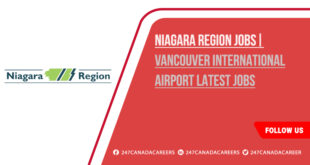 Niagara Region Jobs