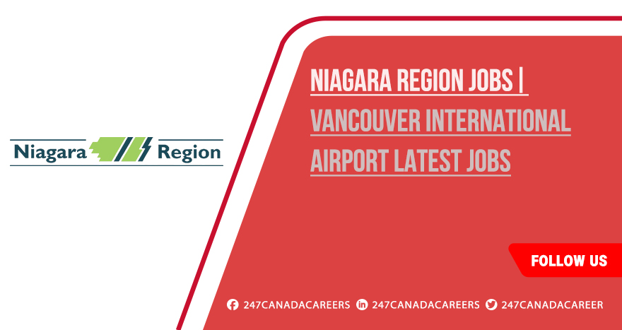 Niagara Region Jobs