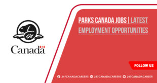 Parks Canada Jobs