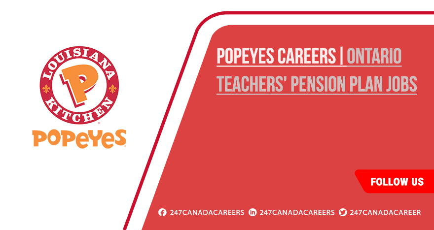 Popeyes Careers
