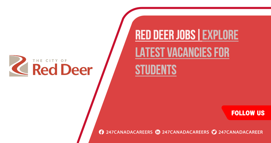 Red Deer Jobs