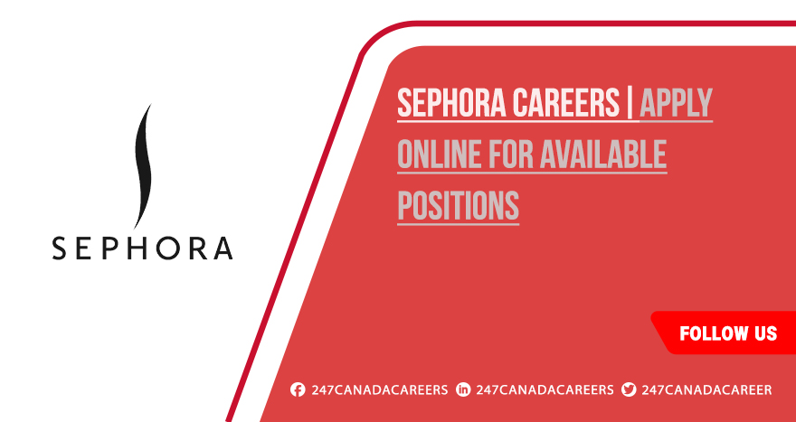 Sephora Careers