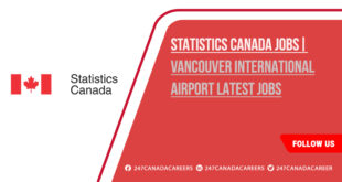 Statistics Canada Jobs