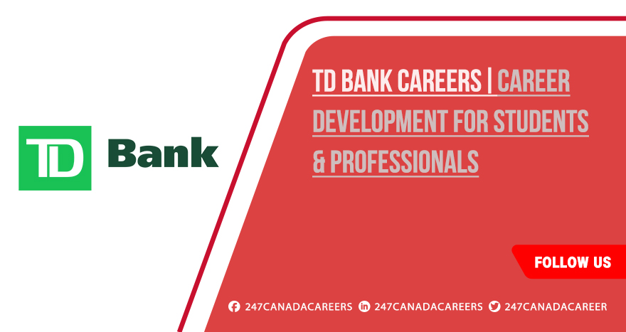 TD Bank Careers