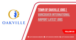 Town of Oakville Jobs