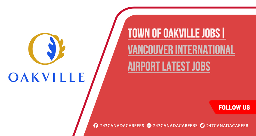 Town of Oakville Jobs