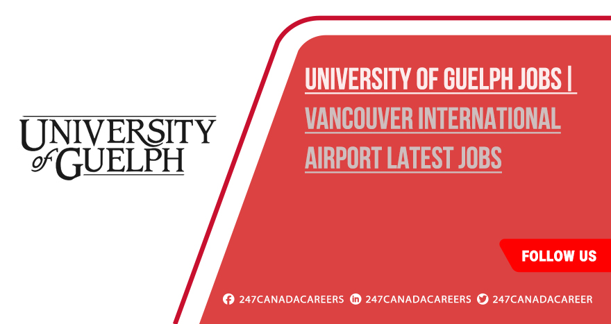 University of Guelph Jobs