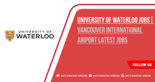 University of Waterloo Jobs