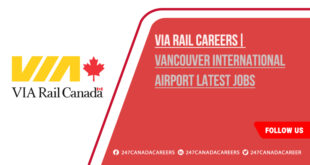 VIA Rail Careers