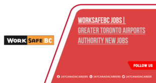 WorkSafeBC Jobs