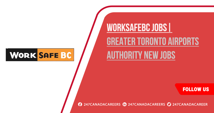 WorkSafeBC Jobs