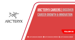 Arc'teryx Careers