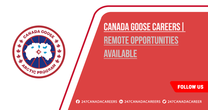 Canada Goose Careers