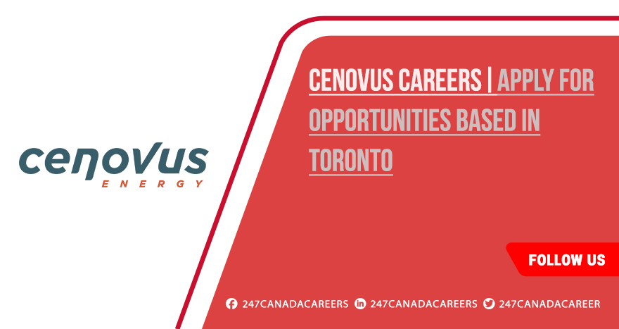 Cenovus Careers
