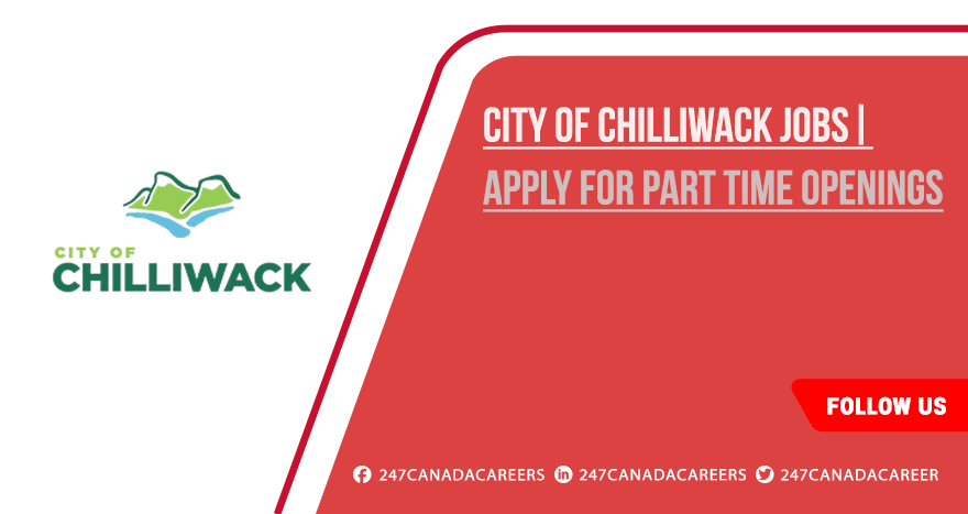City of Chilliwack Jobs