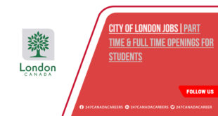 City of London Jobs