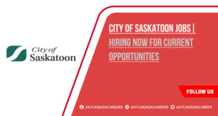 City of Saskatoon Jobs