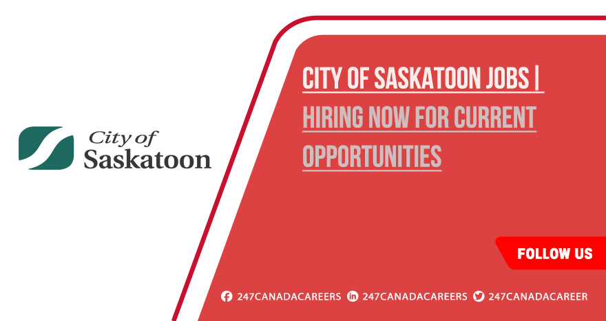 City of Saskatoon Jobs