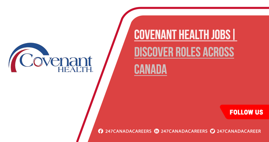 Covenant Health Jobs