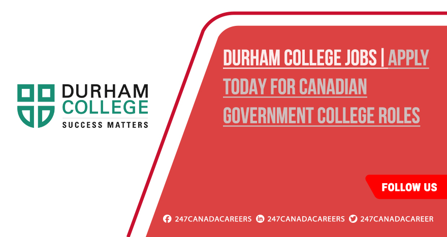 Durham College Jobs