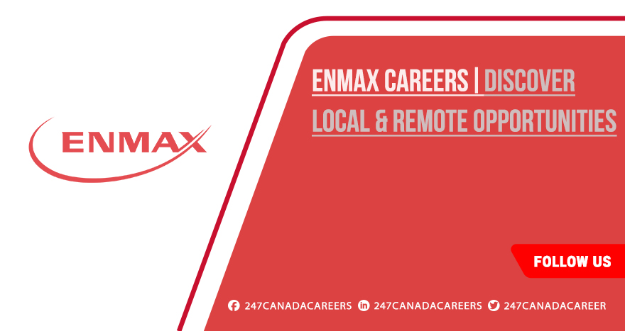 ENMAX Careers